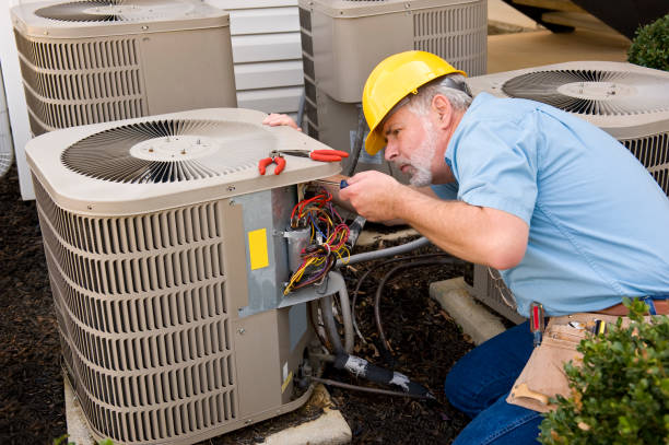 Best HVAC Air Duct Cleaning  in New Bedford, MA